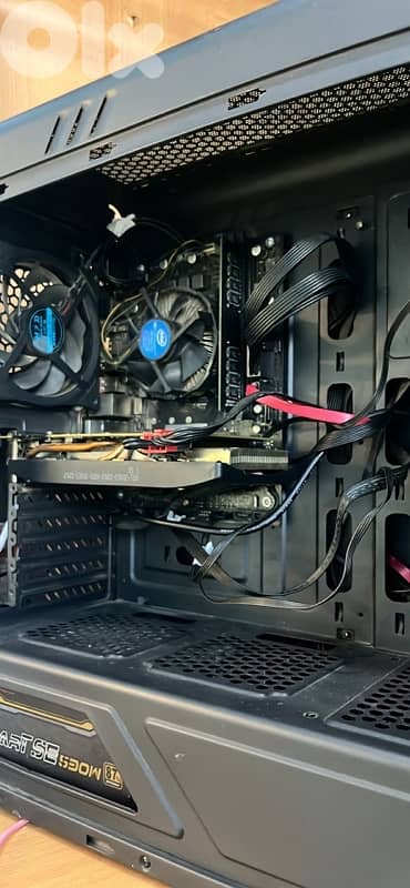 full setup pc gaming