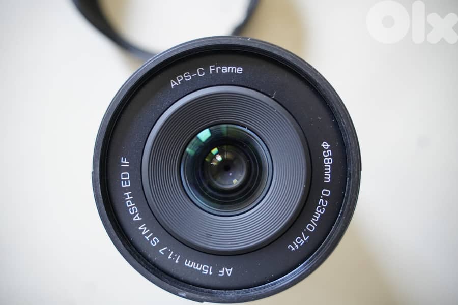 Viltrox AF 15 Air 1.7 Sony E 3