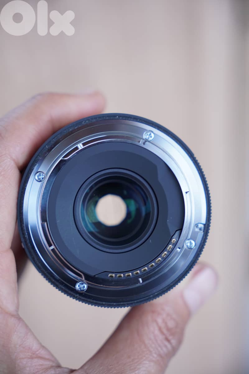 Sigma 23  F1.4 Sony E 3