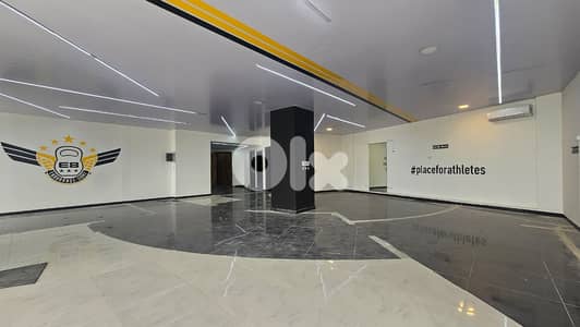 AH-HKL-553 Open-Space Office / Boutique Gym for Rent in Hazmieh