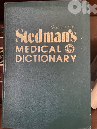 Book Dictionary