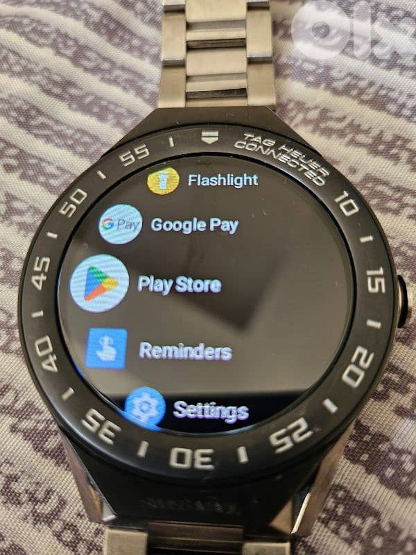 Tag heuer connected 3