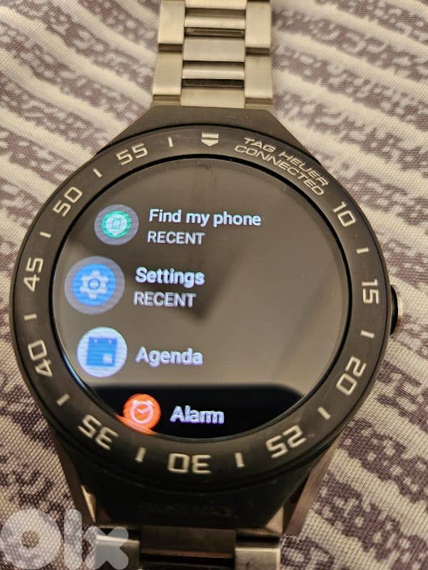 Tag heuer connected 4
