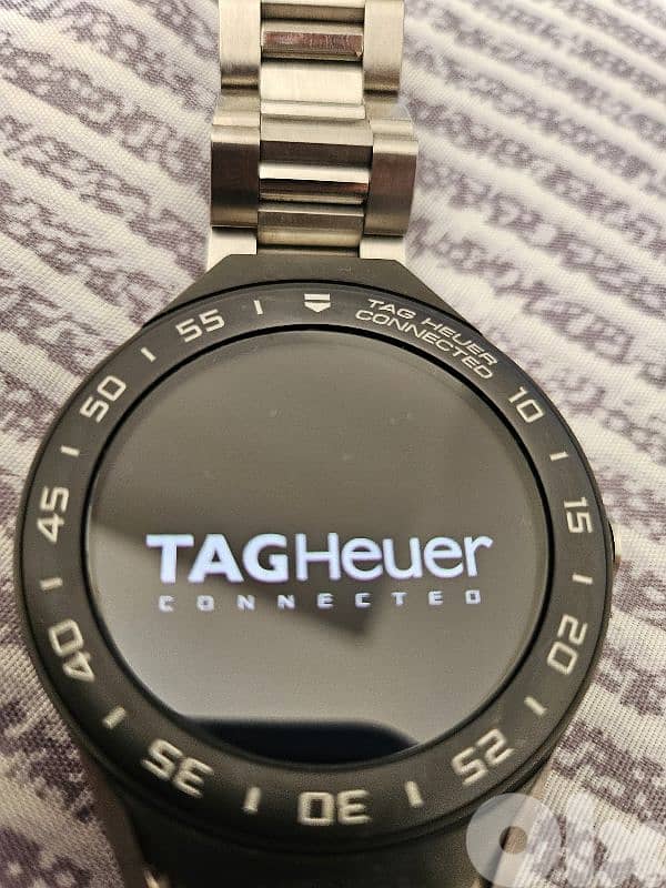 Tag heuer connected 5
