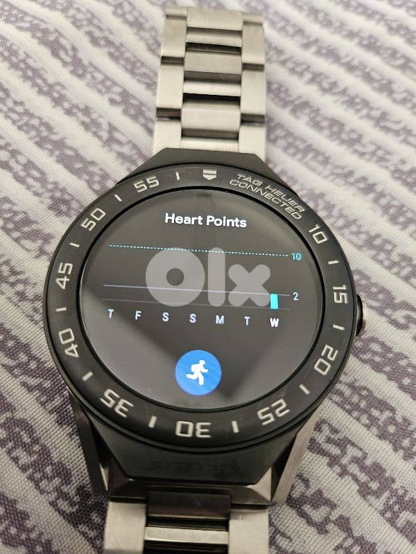 Tag heuer connected 8