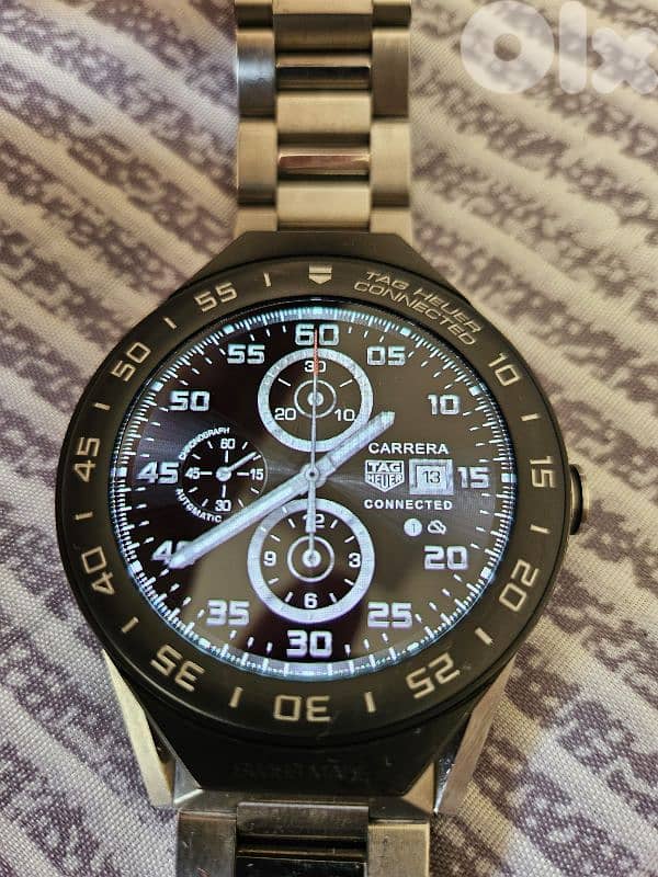 Tag heuer connected 15