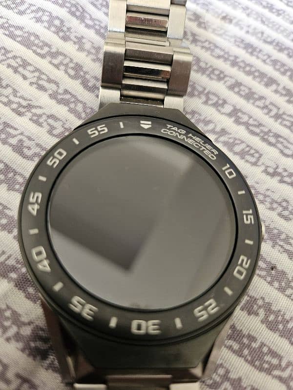 Tag heuer connected 17