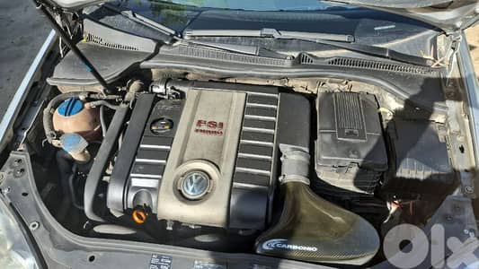 Volkswagen GTI 2008