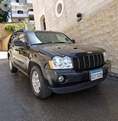 Jeep Cherokee 2005
