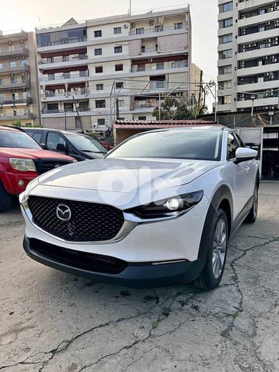 Mazda CX-30 2020