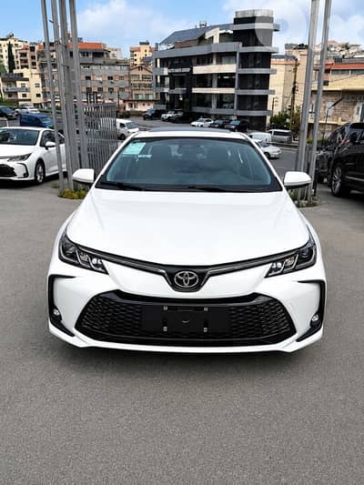 Toyota Corolla 2025 - 0km