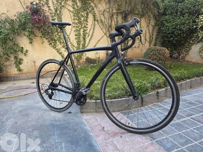 Road bike