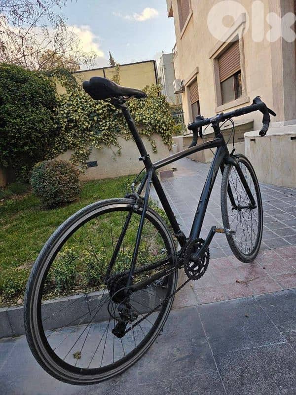 Road bike 4