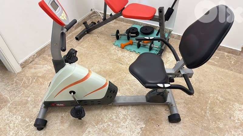 good quality hot bicycle gym 4