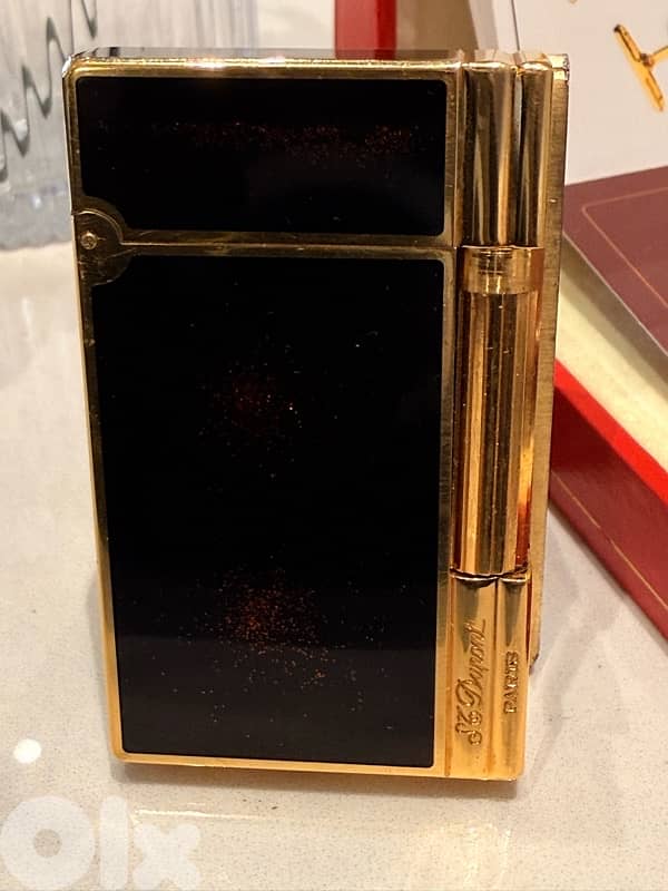 Dupont lighter 4