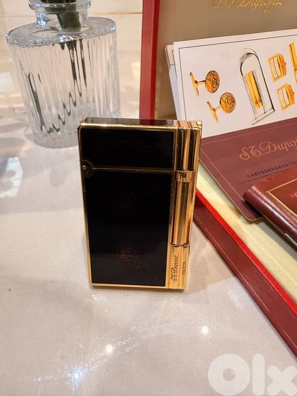 Dupont lighter 5