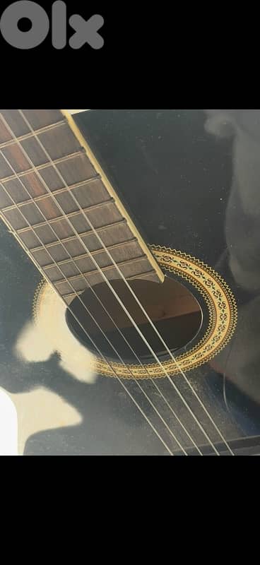 spanish fiesta guitar
