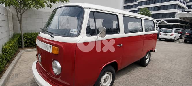 Volkswagen van