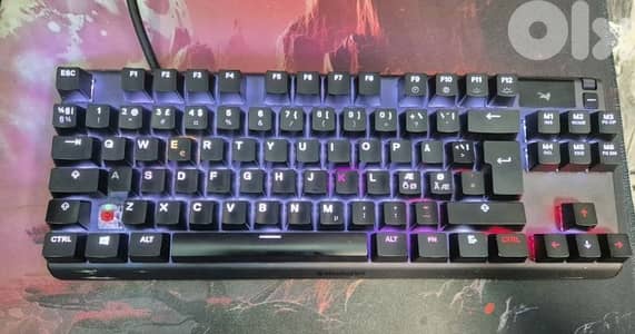 Steelseries Apex Pro TKL