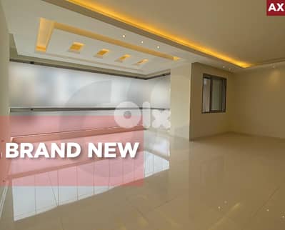 Prime location, brand new, great deal, Zalka, Metn/زلقا REF#AX136275