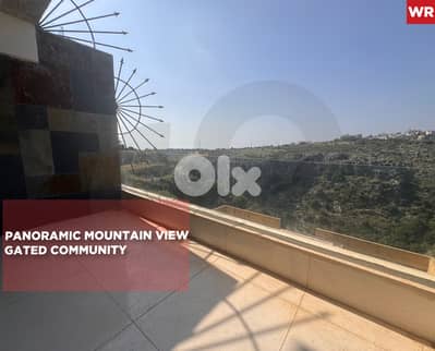 TRIPLEX/luxury/Hboub, Jbeil/حبوب/MOUNTAIN VIEW/ REF#WR136277 !