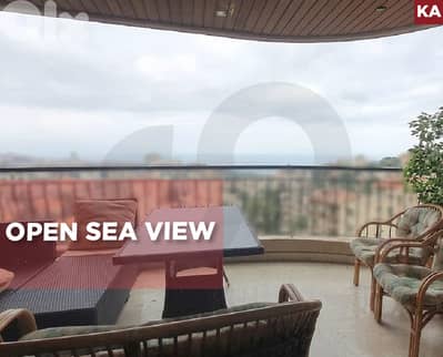 open sea view, prime location, Hboub, Jbeil/حبوب REF#KA136278