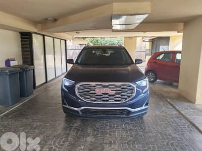 GMC Terrain 2018