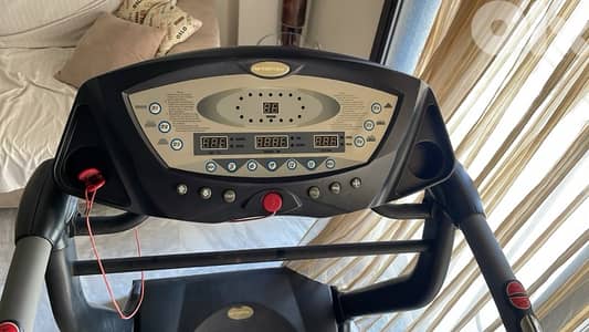 tredmill top ten used in very good condition
