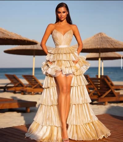 wedding dress