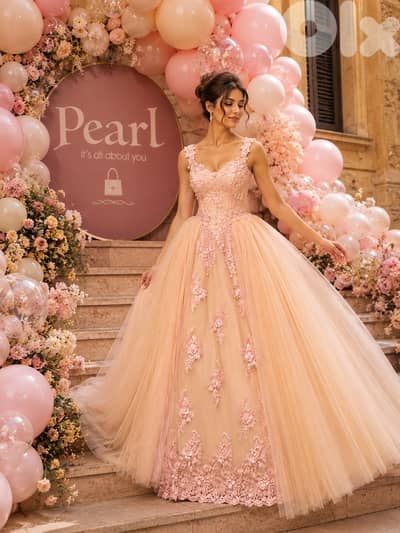 engagement dress