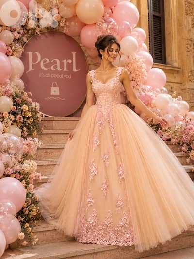 evening dress