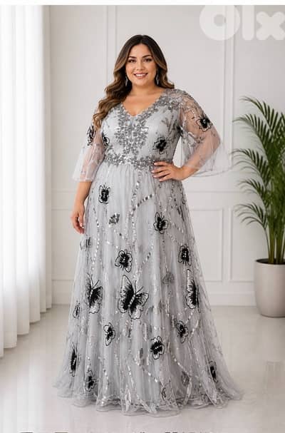 evening dress