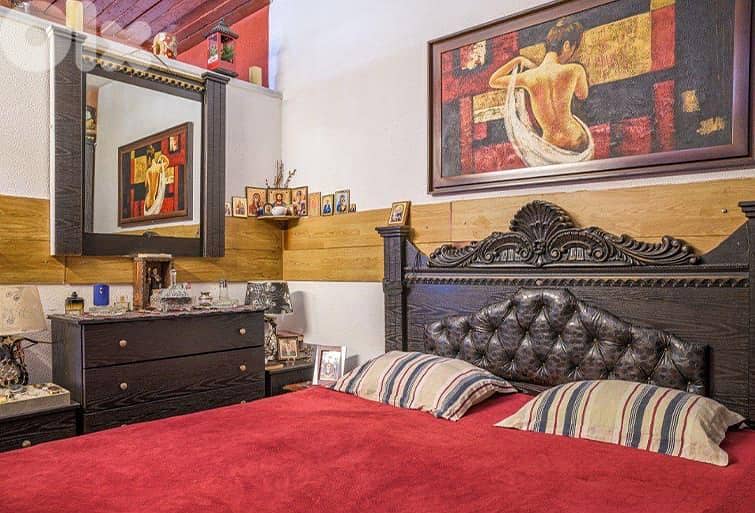 GMK268SS -  Chalet For Rent In Faitroun  - شاليه للإيجار في فيترون 2