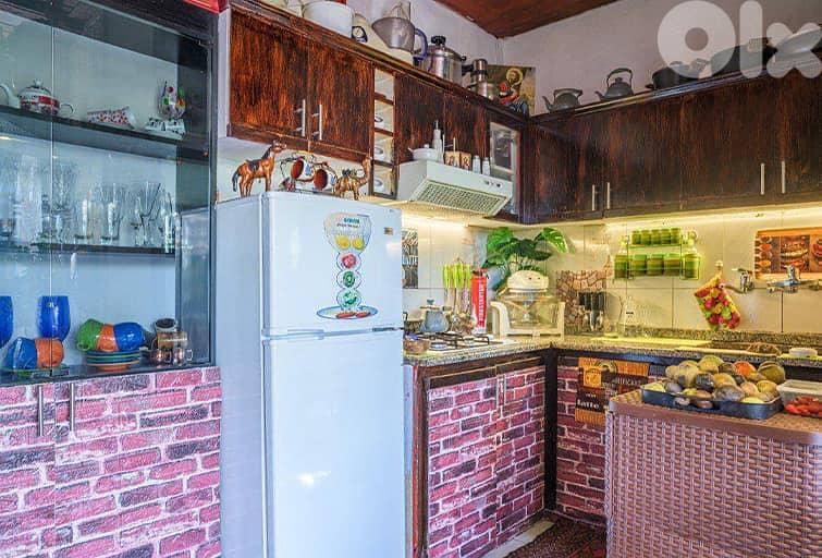 GMK268SS -  Chalet For Rent In Faitroun  - شاليه للإيجار في فيترون 3