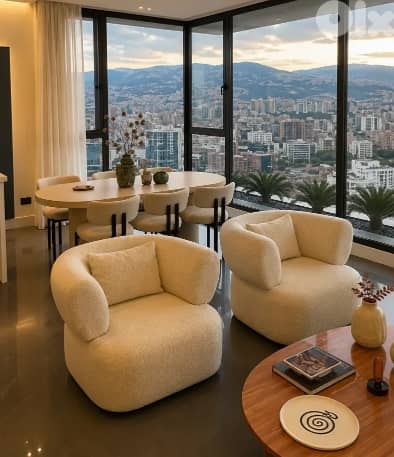 Luxurious Apartment for sale in Achrafieh - Unique Tower