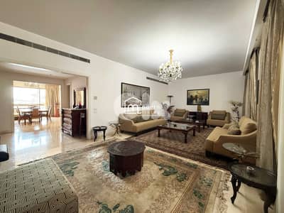 Furnished - 310 Sqm - Apartment For Rent in Tallet el khayat