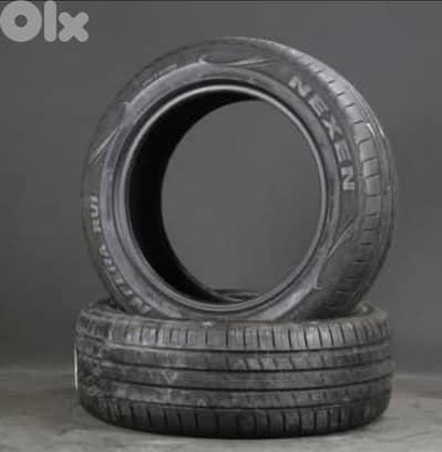 Nexen tires