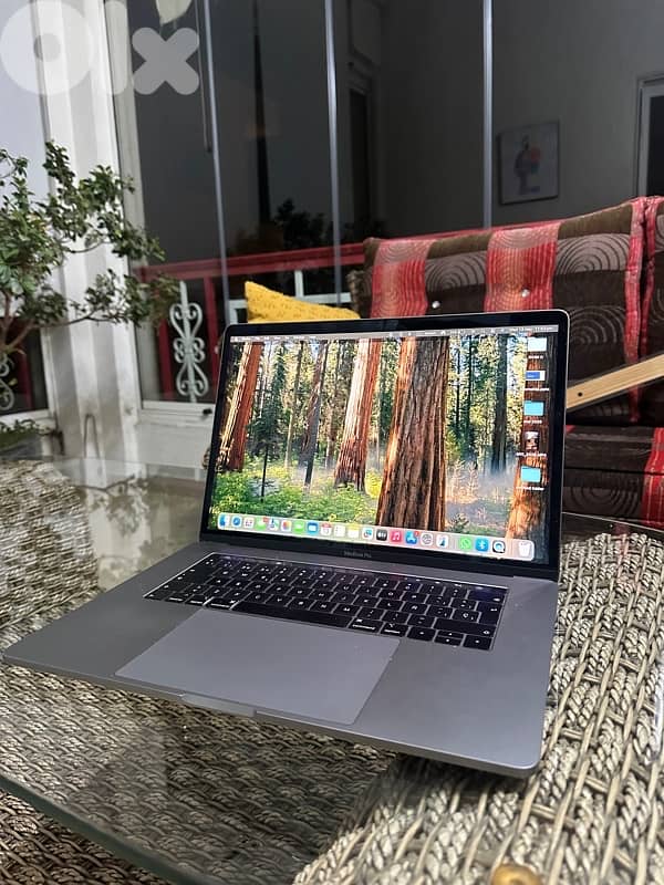 MacBook Pro 2018 5