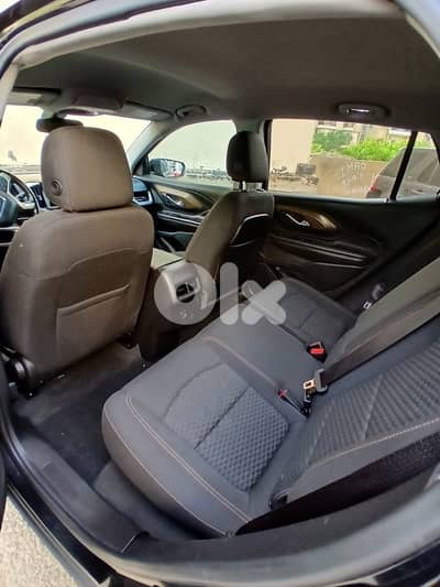 GMC Terrain 2018