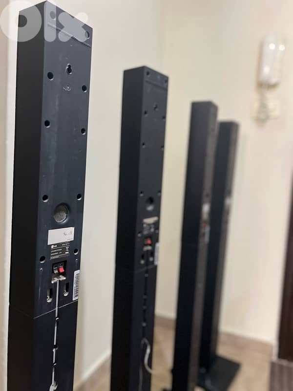 LG sound system 2