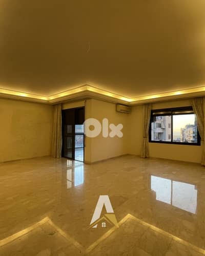 175 SQM Decorated Apartment In Mansourieh