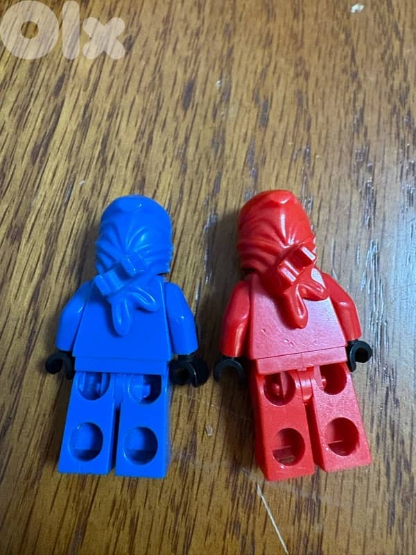 Lego ninjago 1