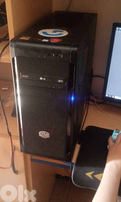 PC gaming ktir mratab ndif 81567239 250$