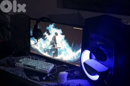 Gaming PC - i7 (8 Threads) / GTX 1050 Ti 4GB / 500GB SSD / 12GB RAM