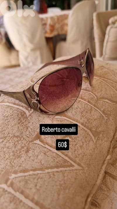 Roberto Cavalli sunglasses