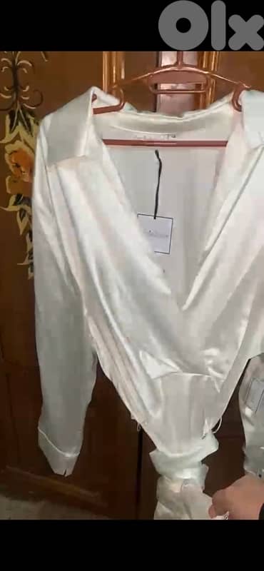 new in tag evening white dress for sale