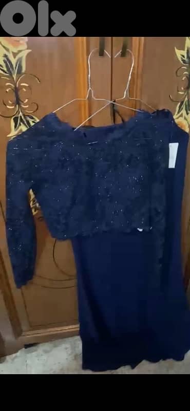 top with long skirt new
