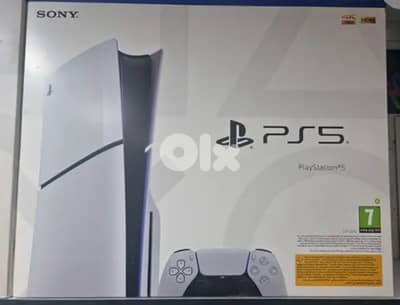 PS5 - Slim