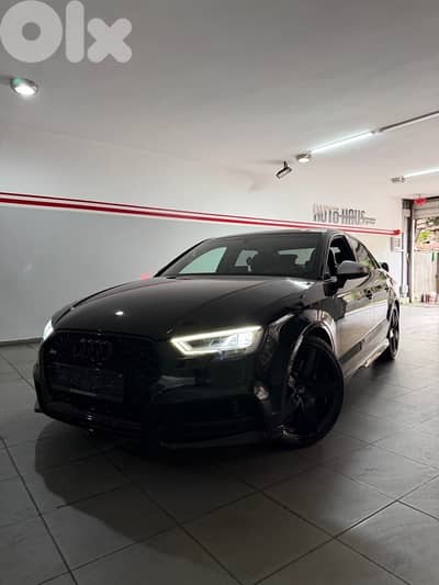 AUDI S3 2017 - KETTANEH SOURCE FULL HISTORY AVAILABLE
