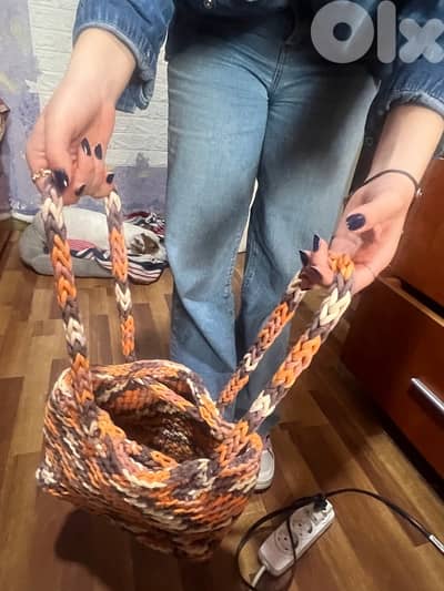 handmade crochet
